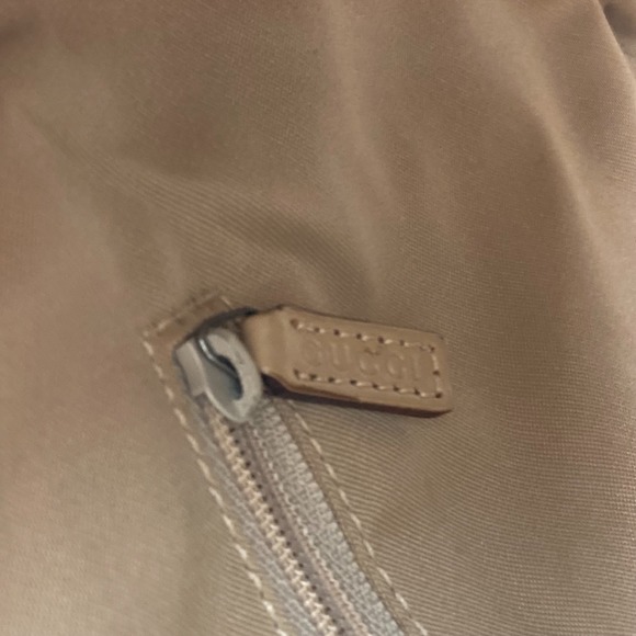 CHRISTIAN DIOR M8641UBBU Clutch Bag CD 3WAY ChainShoulder Bag Hand Bag Brown - Picture 3 of 10